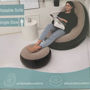 Mueble sofá sillón silla inflable - Img 55214002