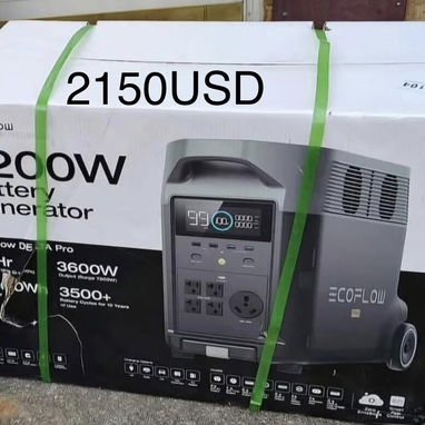 ECOFLOW y panel solar - Img 121663960