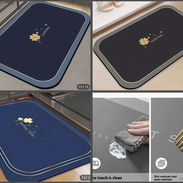 Alfombra de piso super absorbente medidas variadas (cj) - Img 53321957