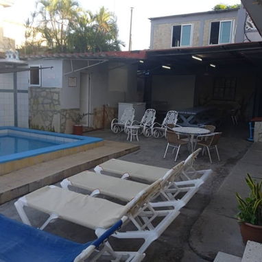 IG Casa de renta con piscina en Guanabo para grupos familias y grupos grandes. 8 habitaciones GUA-007 - 3/10