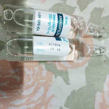 MEDICAMENTOS INYECTABLES PARA SISTEMA RESPIRATORIO - Img 120303154