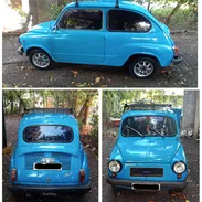 Vendo mi Fiat 600 - Img 55757128