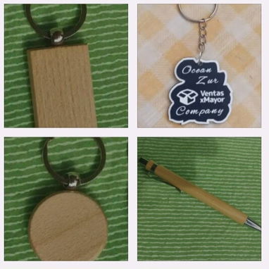 ♨️CUÑOS Y GAFETES PERSONALIZADOS ♨️ - 2/3