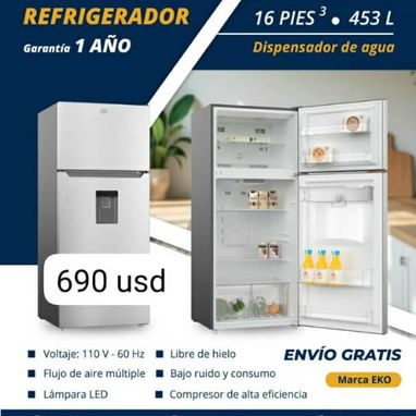 Refrigeradores y Neveras - Img 120504404