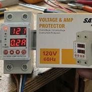 Protector de voltaje y amperaje⚡️ 110V/Almacén - Img 58042091