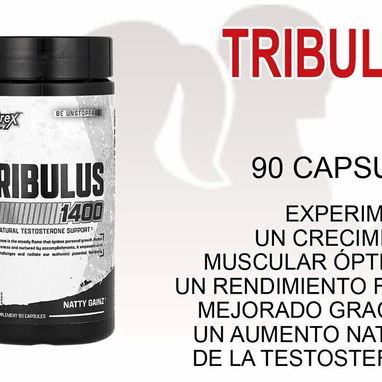 Tribulus (NUTREX) 90cap - 2/5