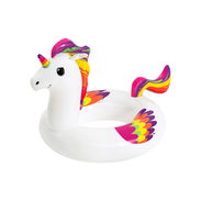 Flotador - salvavidas - inflable con forma de Unicornio Fantasy Bestway - Img 56224711