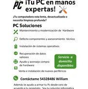 🖥️ ¡Tu PC en manos expertas! 🛠️ - Img 50861324