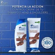 KIT SHAMPOO 375ML + ACONDICIONADOR 300ML HEAD & SHOULDERS PROTECCIÓN CAÍDA - Img 53457326