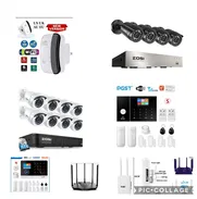 Router de linea kuwifi 4g lte para interior. Es un enrutador WiFi 6 de escritorio con una estable cobertura de señal WiF - Img 50294230