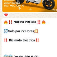 BICIMOTO Eléctrica - Img 55819075