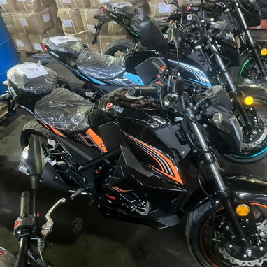*MOTO DE GASOLINA DEPORTIVA FURIA 250CC 🏍️*  ⚙️𝘾𝘼𝙍𝘼𝘾𝙏𝙀𝙍Í𝙎𝙏𝙄𝘾𝘼𝙎 : • 250 CC - Img 123696572