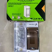 Caja de Protección Plástica para Breaker BRICKELL (BK-3191) 4 USD - Img 57693463