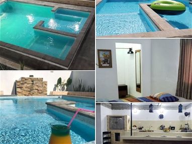 Casa de alquiler en Guanabo + piscina - Img main-image