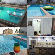 Casa de alquiler en Guanabo + piscina - Img 45087463