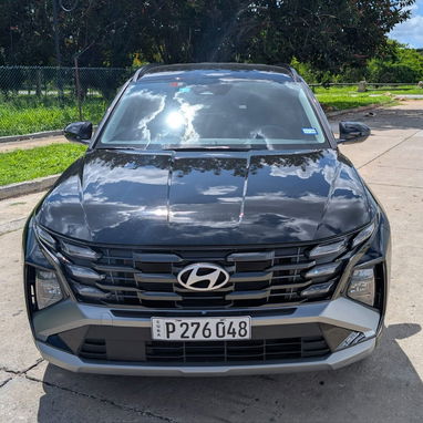 Hyundai Tucson 2025 Nuevecito - Img 123535713