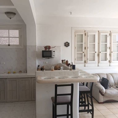 Vendo exelente apartamento en Vedado con vista al mar - Img 123644463