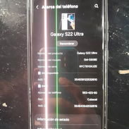 Samsung S22 Ultra 150 USD - Img 57663330