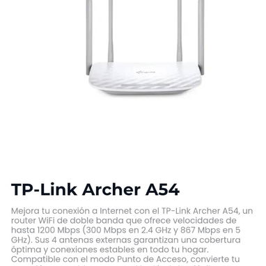 Router TP-link de varios modelos - 2/2