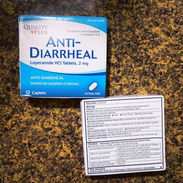 Loperamida Antidiarreal vuelve a sentirte bien - Img 52172451