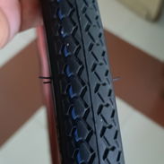 Vendo juego de gomas y camaras de bicicleta 27.1.3/8 - Img 56877485