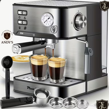 Cafetera espresso profesional. - 2/4