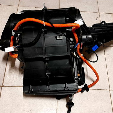Modulo de climatizacion HVAC o Caja del aire acondicionado - Img 120566270