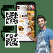 Menú Digital para Restaurantes, Pizzerías y negocios de comida a domicilio. - Img 56577804