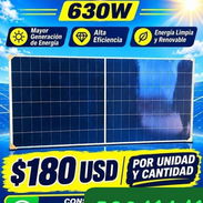 Venta de paneles solares - Img 57644275