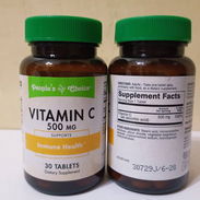 Vitaminas C - Img 54604509