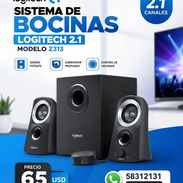 Bocinas 2.1 - Img 57583369