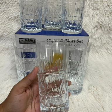 Set de 6 vasos 360ml en 4500 cup - Img 123344763