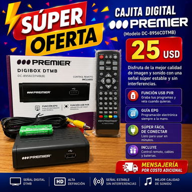 Smart TV PREMIER - 3/3