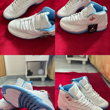 Jordan retro 12 - 5/5