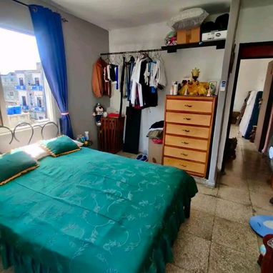 💥 GG-176 | ¡APARTAMENTO IMPECABLE DE 2 CUARTOS EN EL CERRO - 5/10