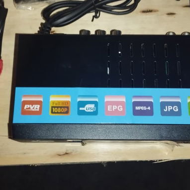 🚧 CAJA DECODIFICADORA TV DIGITAL MARCA VIVAMAX ALTA DEFINICIÓN HD 🚧 - Img 118970254