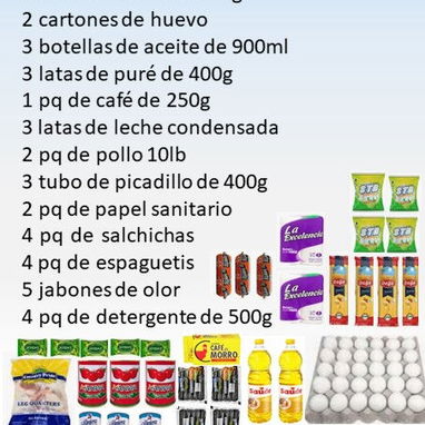 Combos de comida - Img 124473757