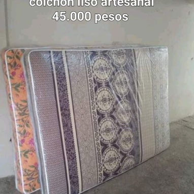 👉💥 SUMATE A LAS  EJORES OFERTAS DE CAMAS COLCHONES BUENOS PRECIOS TODO NUEVO EN SU NAILON CALIDAD GARANTIA Y TRANSPORT - 6/6