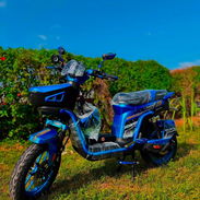 Bicimoto YOAZAKY EVOLUTION GALACTICA 2026 Precio 2030 USD Transporte incluido Batería 50Ah - Img 57294576