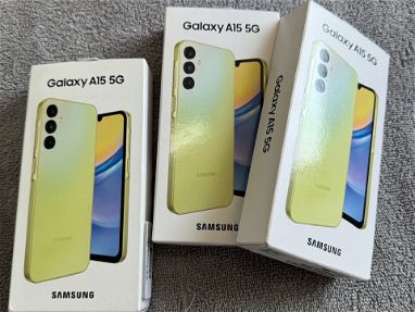 A15 - samsung Galaxy A15 Dual - Img main-image-44557266