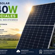 Panel solar de 540W por Parlet - Img 57422258