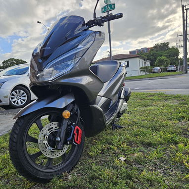 Honda PCX 150 cc 2019 impecable, con chapa y circulación - 10/10