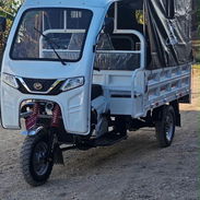 Triciclo con unidad lifan - Img 56834769