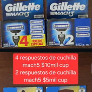 Respuestos de cuchilla - Img 56255136