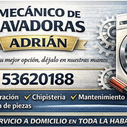 🚨⚠️ MECÁNICO DE LAVADORAS 24H – Diagnóstico GRATIS + Reparación EXPRESS en 24H ⚠️🚨 - Img 55163252