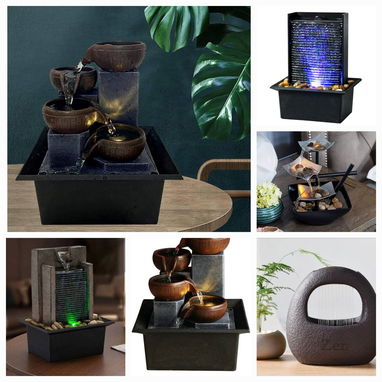 Tienda de Luminarias Entre Luciérnagas Variedad de lámparas y espejos 50501956 - Img 117737405