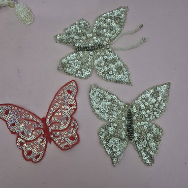 Apliques de Perlas importado - 2/6