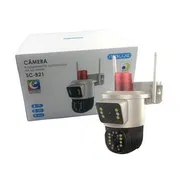 La mejor Camara de Seguridad, Dual Lente y alarma - Img 58052964