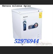 Freezer/Neveras Milexus 6 pies - Img 45456507