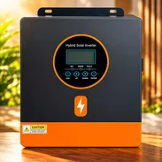 ☀️ INVERSOR SOLAR HÍBRIDO DE 6.5kW EN VENTA ⚡ - Img 57991197